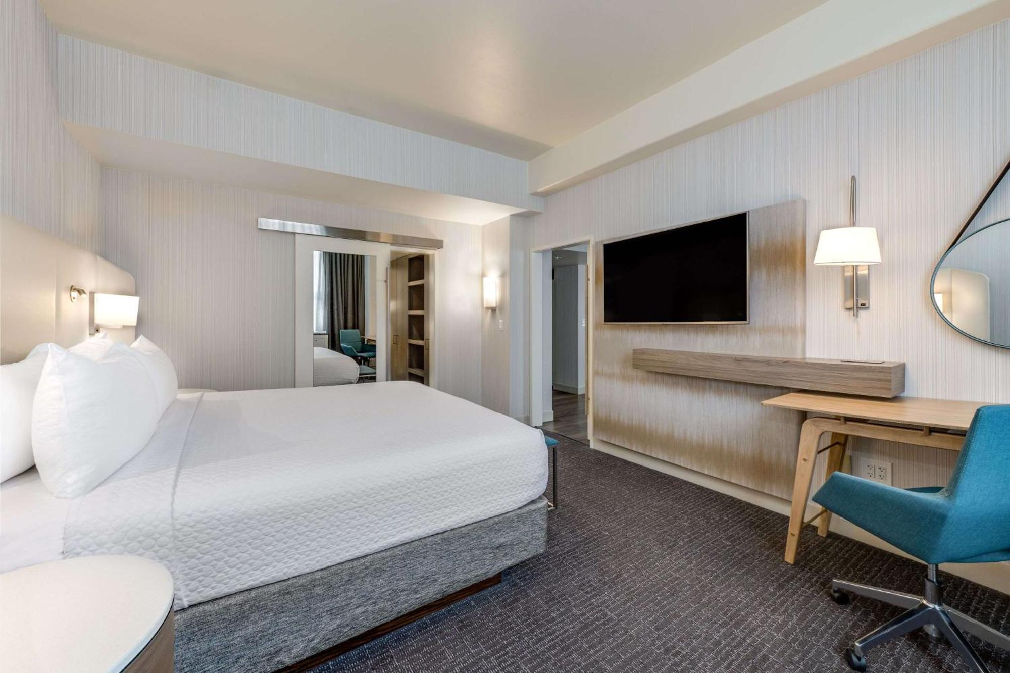 Sonesta Columbus Downtown Hotel Exterior foto