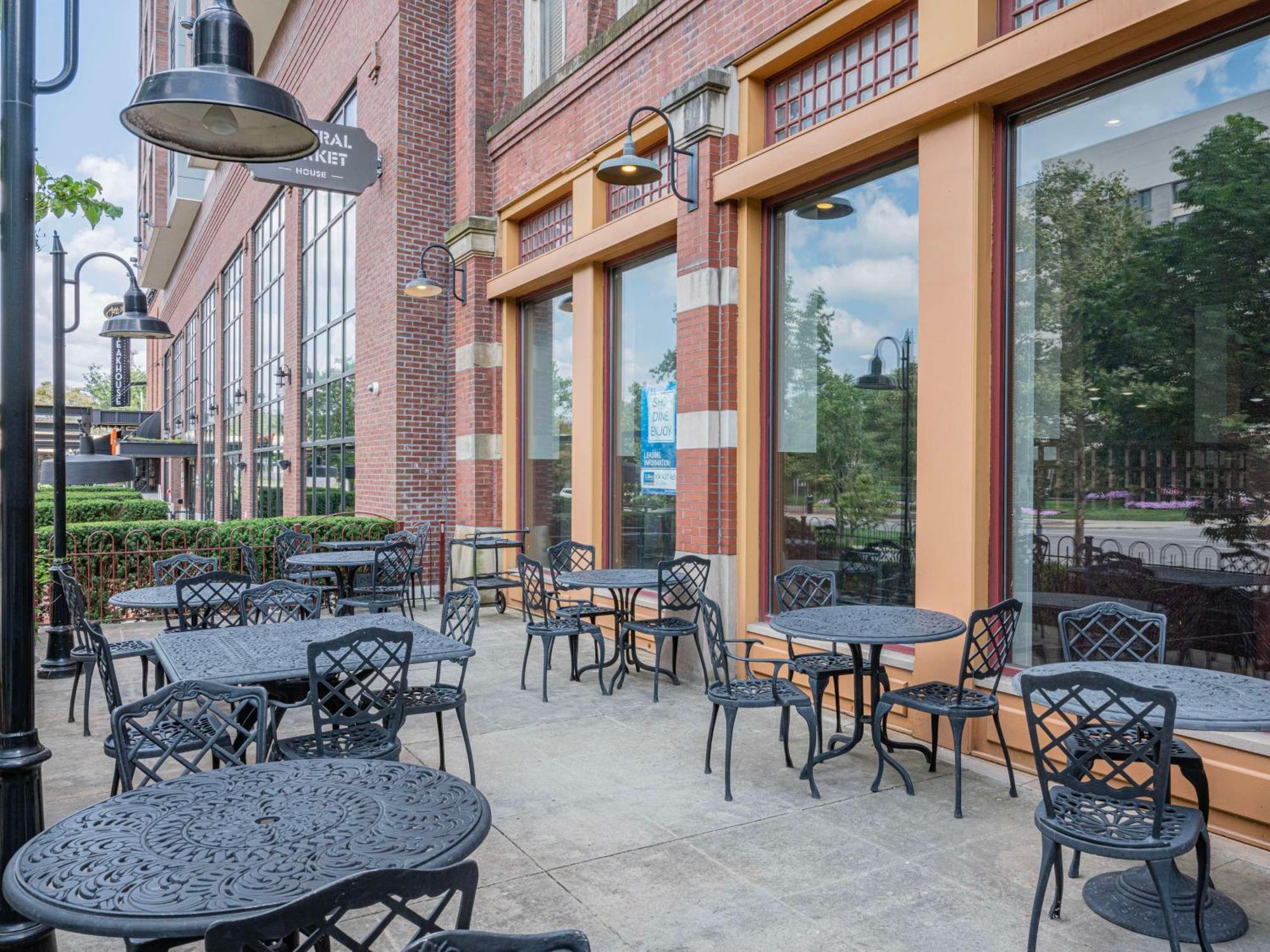 Sonesta Columbus Downtown Hotel Exterior foto