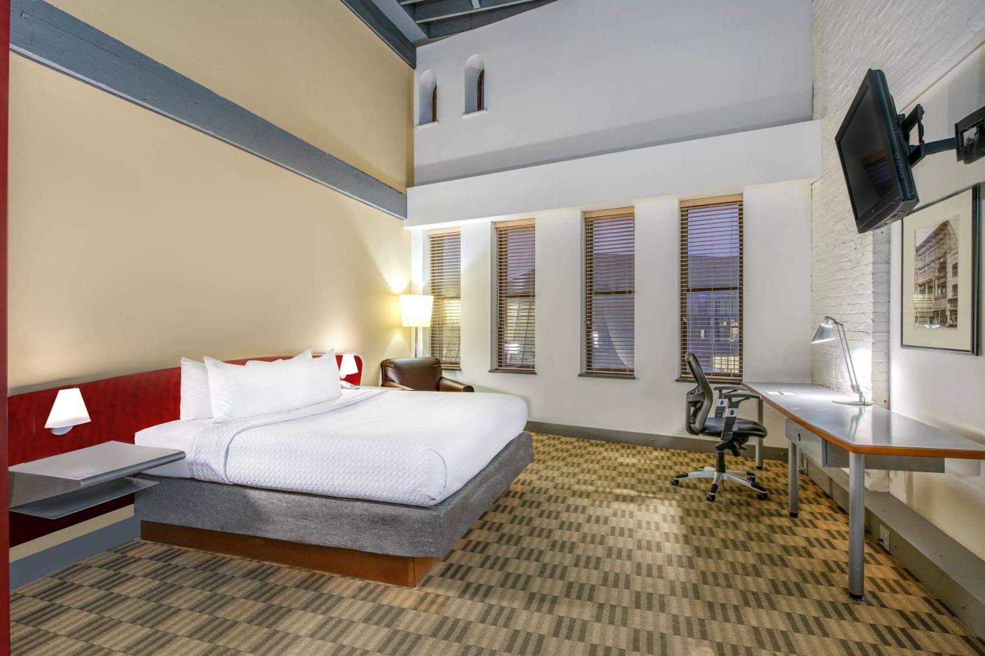 Sonesta Columbus Downtown Hotel Exterior foto