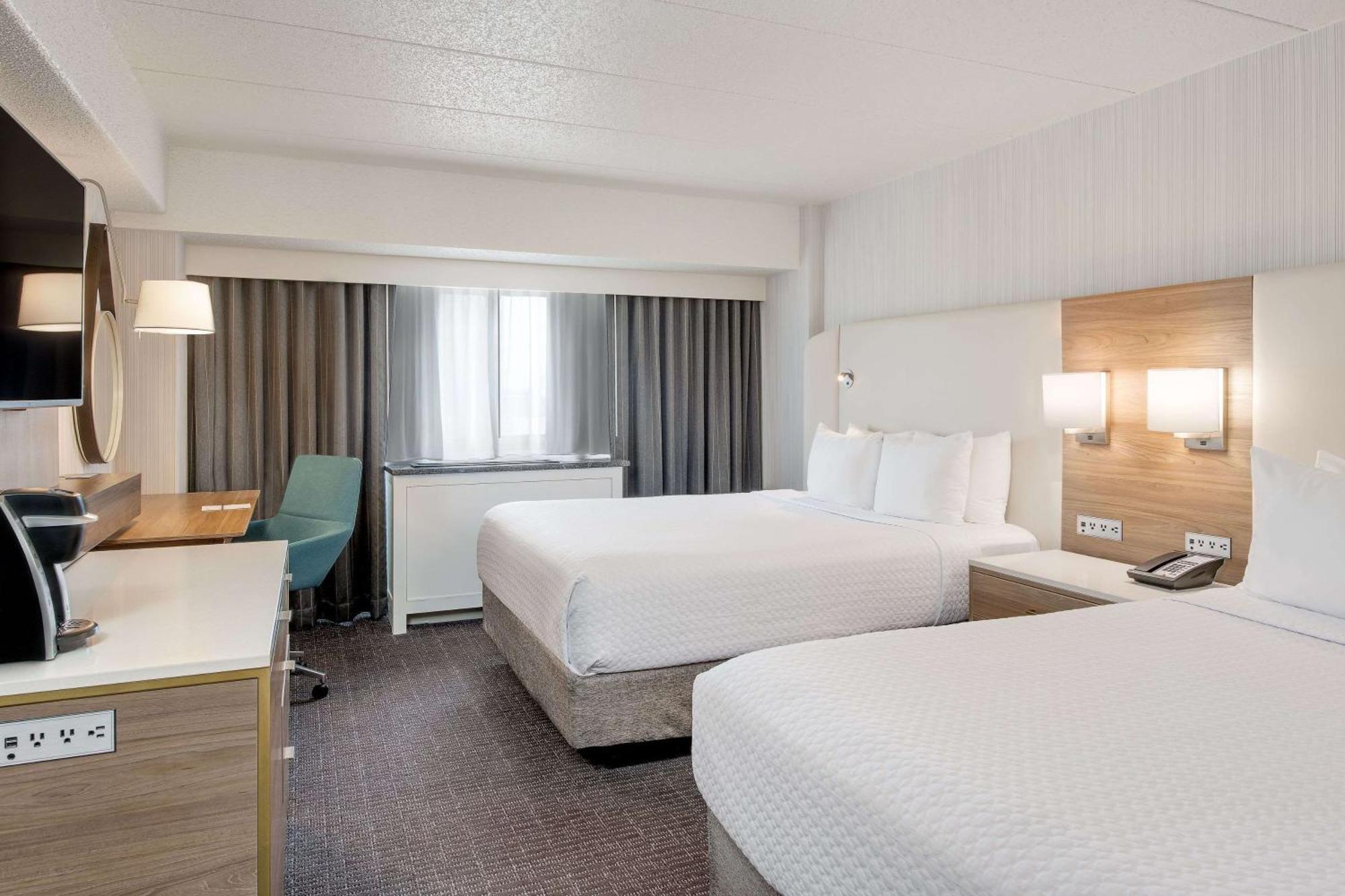 Sonesta Columbus Downtown Hotel Exterior foto