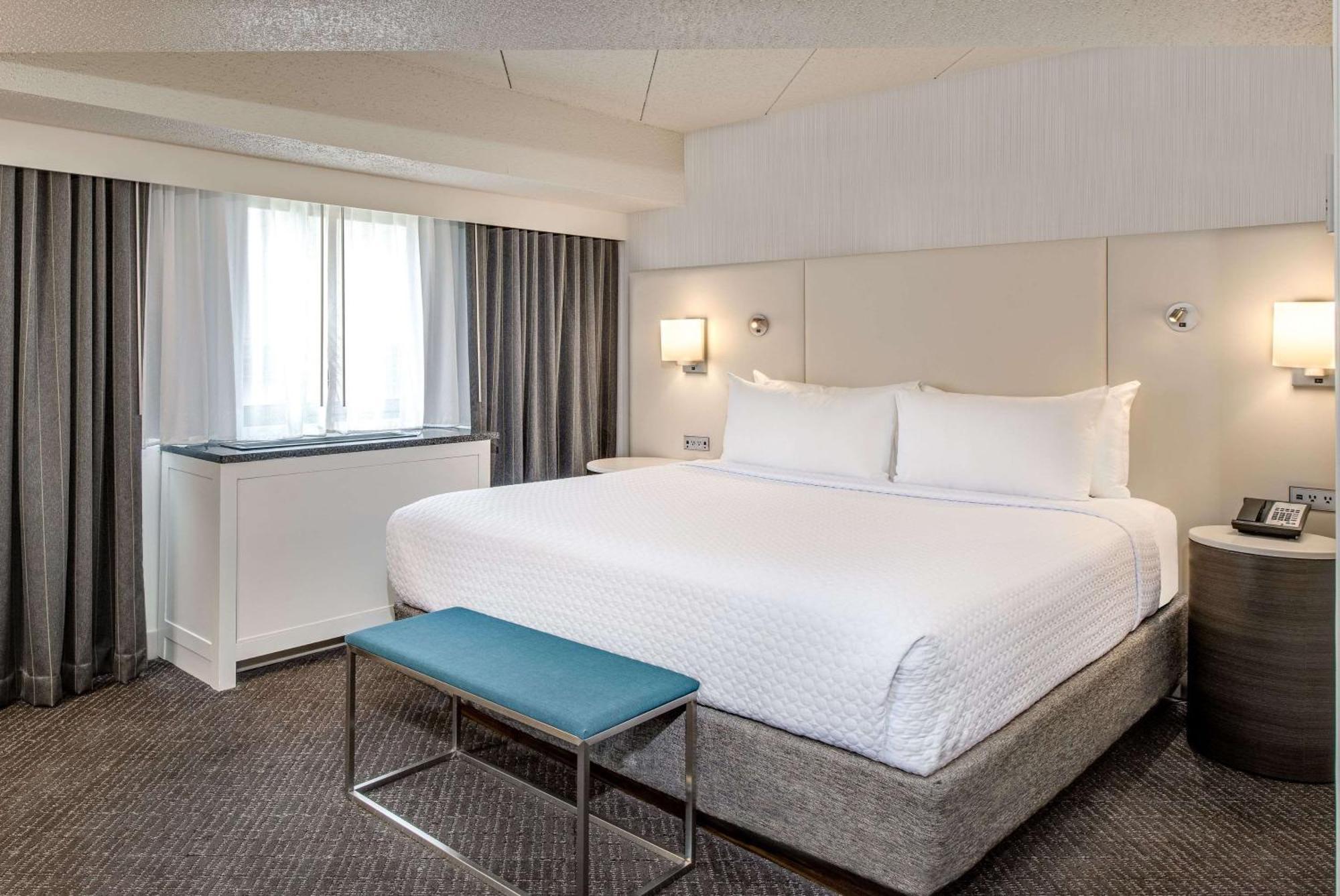 Sonesta Columbus Downtown Hotel Exterior foto