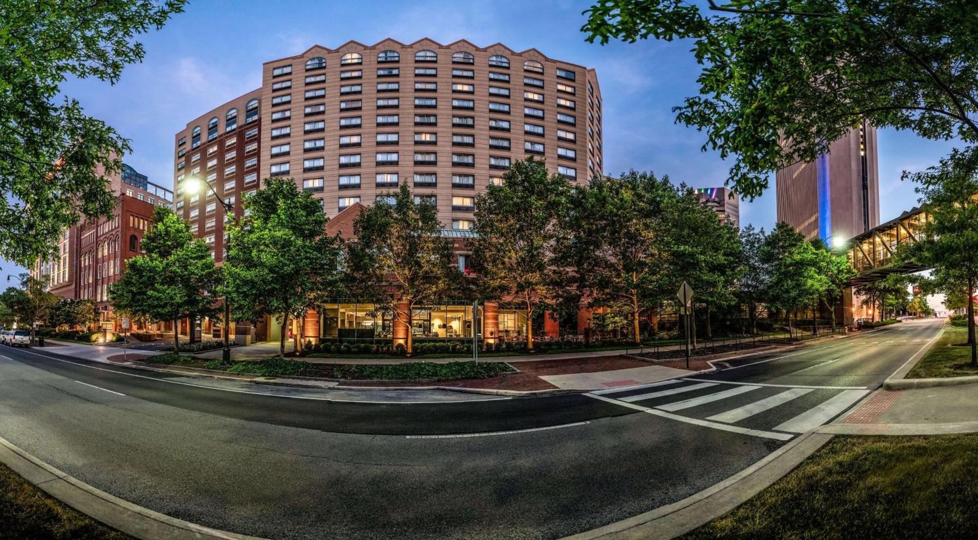 Sonesta Columbus Downtown Hotel Exterior foto