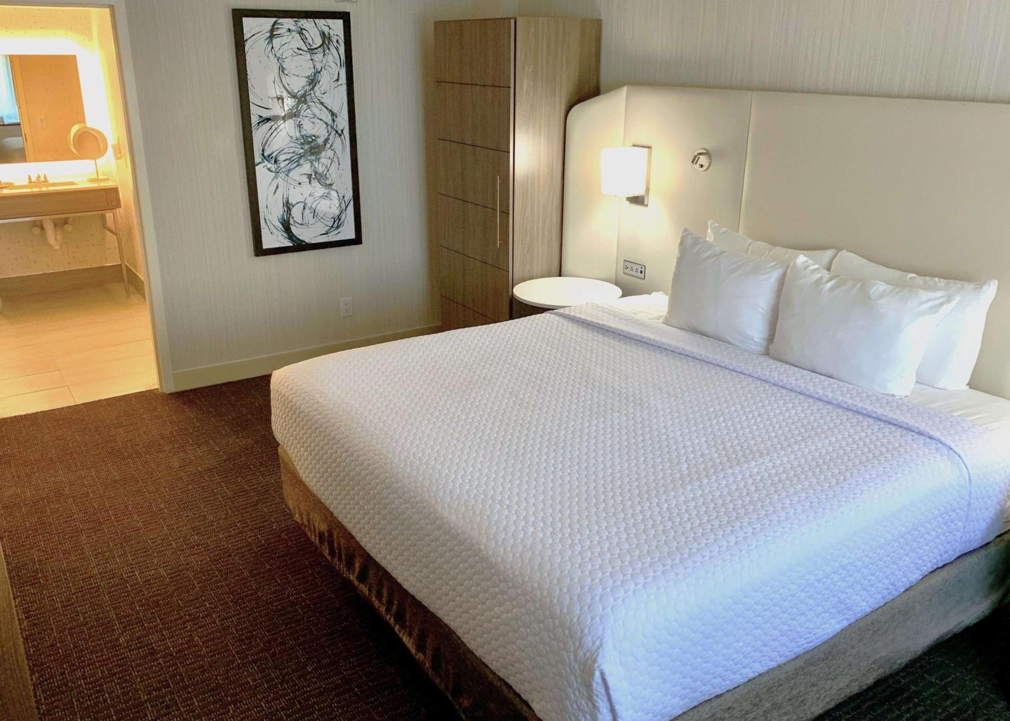 Sonesta Columbus Downtown Hotel Exterior foto